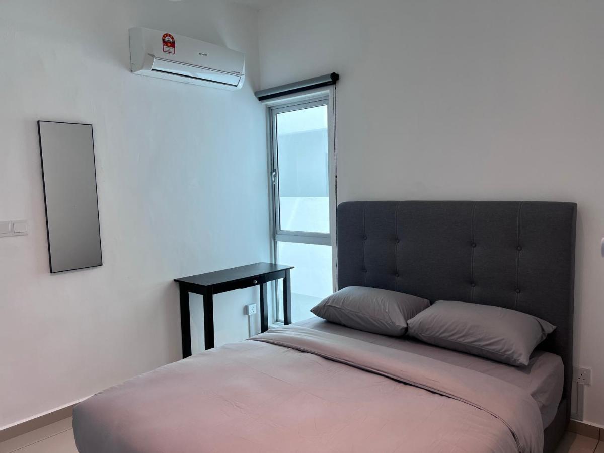 Metropol Serviced Apartment At Bukit Mertajam, Pulau Pinang Exterior photo